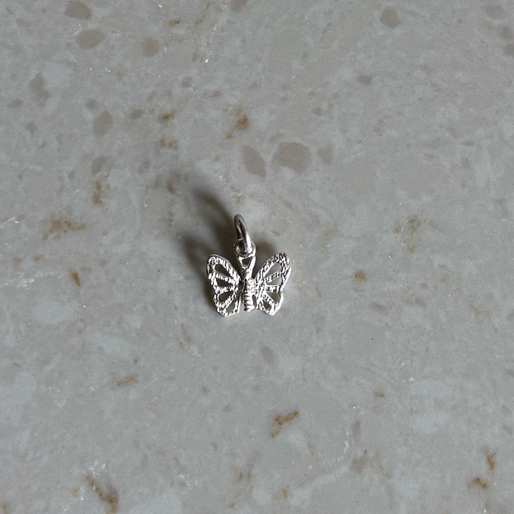 Nwot Sundance Beautiful Transformation Pendant, Sterling Silver